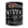 STEALTH SATIN BLACK